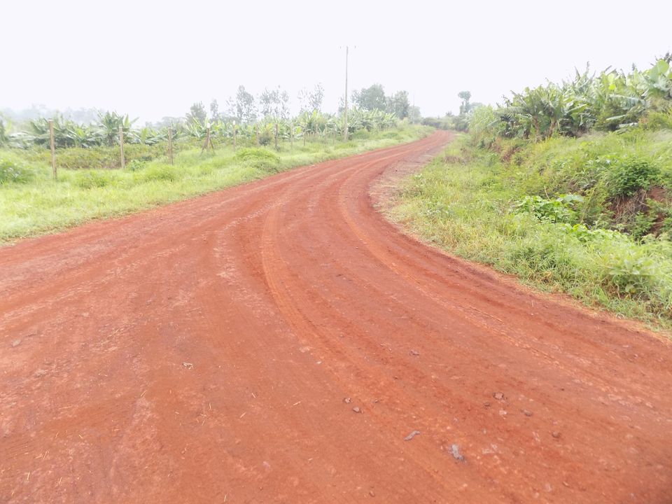 plot for sale in Thika – Westwood Gardens Estate view 2